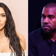 Image for article titled Kanye’s Response To Divorce Filing Blatantly Samples Kim Kardashian’s Petition